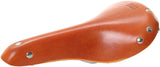 Contec Sattel Classic Exclusive Sport CT Sattel cl. exkl. Sportleder Unisex Honig
