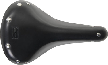 Contec Sattel Classic Exclusive Sport CT Sattel cl. exkl. Entwurf. Leder Unisex Kaffee