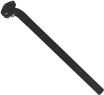 Kalloy Patentsattelstütze Sattelstütze 25,0 x 400 b