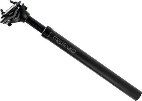 Ergotec Sattelstütze SP-10,0 ø27,2 mm 350 mm 45 100 - schwarz