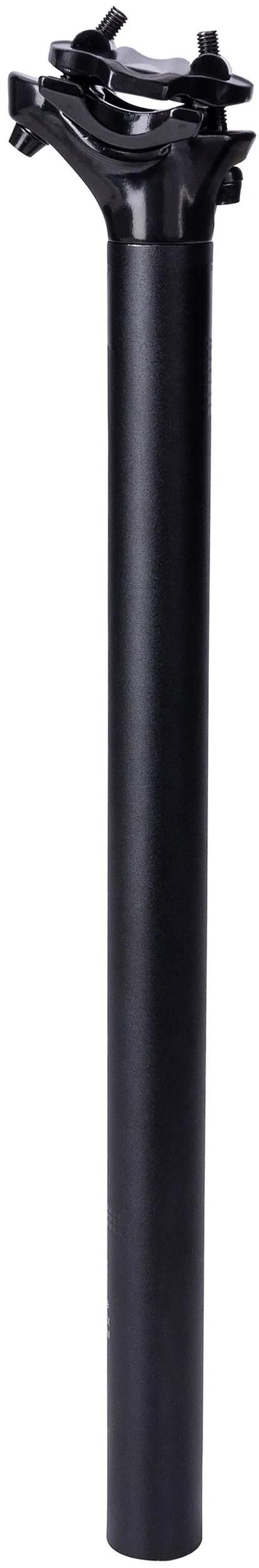 Contec Patent Sattelstützenrohr CT Sattelstützenrohr 27,2x400mm, schwarz