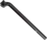 Ergotec Sattelstütze Viper 30� 31,6 x 400 schwarz matt