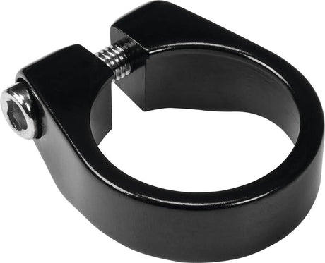 Ergotec Sattelklemme Sci-085 Sattelstützenklemme Sci-085 Alu, 31,8 mm, schwarz