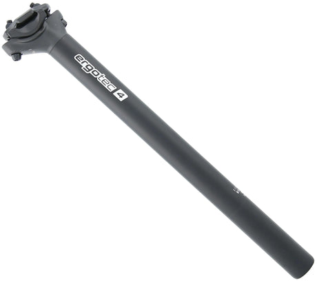 Ergotec Patent Sill "Atar 2" Satteleigner Ergotec "Atar 2" 27,2x350mm, Schwarz
