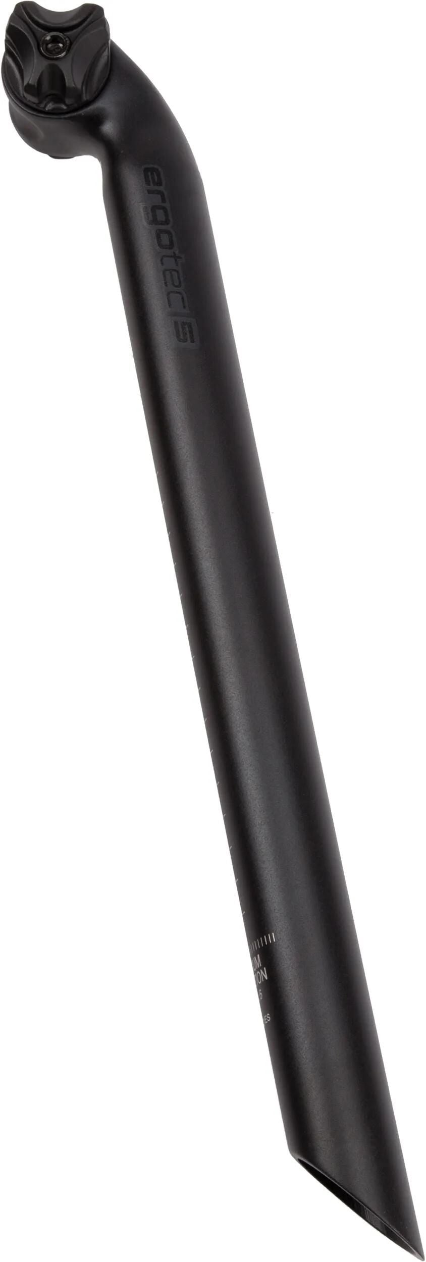 Ergotec Seat Post Viper 27,2 x 400 mm Offset 20