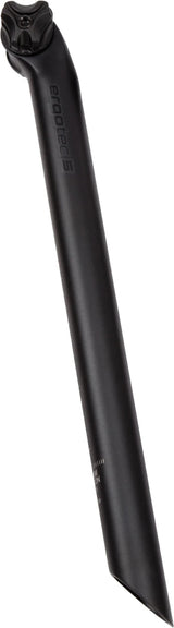Ergotec Sattelstütze Viper 10� 31,6 x 400 schwarz matt