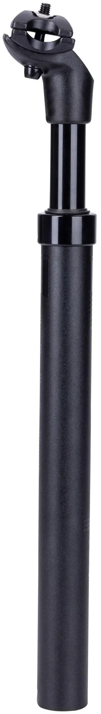 Contec Suspension Patent Sattelstütze Kanu CT Federsattelstütze. ka 31,6 x 350 schwarz
