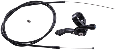 Contec Vario Patent Sattelstütze Nara Dropair DLX CT Adj.Sattelstütze Nara Dropair DLX 34,9 x 345 mm