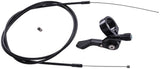 Contec Vario Patent Sattelstütze Nara Dropair DLX CT Adj.Sattelstütze Nara Dropair DLX 34,9 x 402 mm
