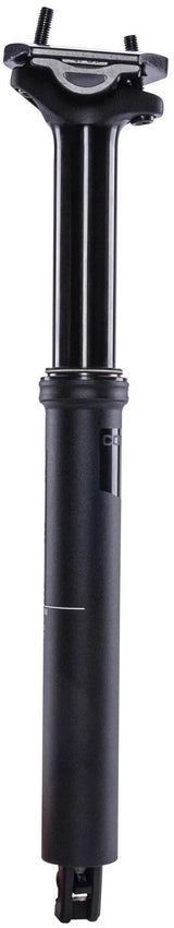Contec Vario Patent Sattelstütze Nara Drop CT Adj. Sattelstütze Nara Drop 30,9 x 345 mm, schwarz