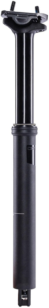 Contec Vario Patent Sattelstütze Nara Drop CT Adj. Sattelstütze Nara Drop 31,6 x 445 mm, schwarz