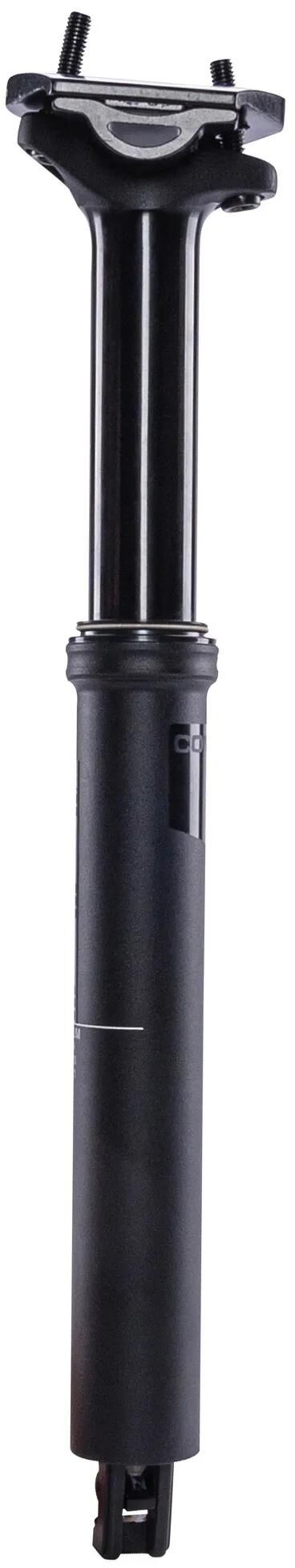 Contec Vario Patent Sattelstütze Nara Drop CT Adj. Sattelstütze Nara Drop 34,9 x 445 mm schwarz