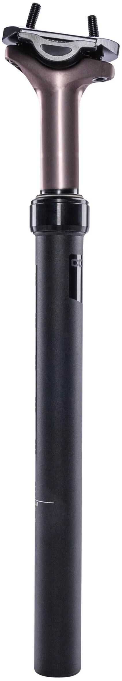 Contec Suspension Patent Sattelstütze Nara DLX CT Susp. Sattelstütze Nara DLX 27,2x350mm, schwarz
