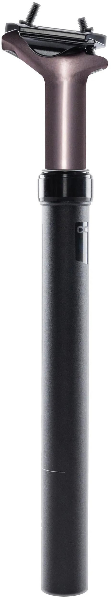 Contec Suspension Patent Sattelstütze Nara DLX CT Susp. Sattelstütze Nara DLX 31,6x350mm, schwarz