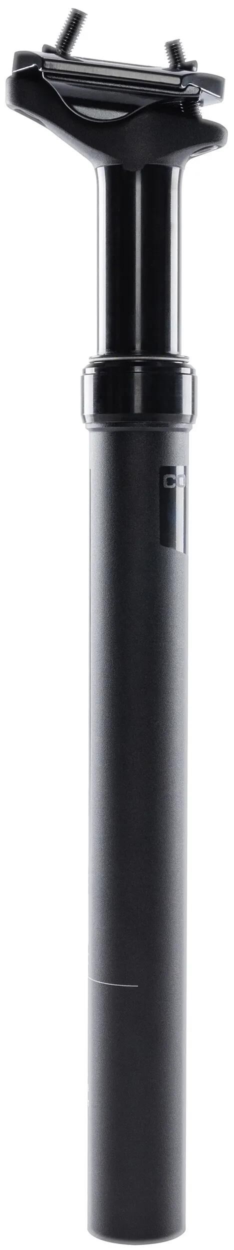 Contec Suspension Patent Sattelstütze Nara CT Susp. Sattelstütze Nara 31,6x350mm, schwarz