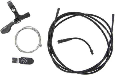 Contec Vario-Sattelstütze Big Drop-a-Gogo CT Adj.Seatpost Drop-a-Gogo 34,9 L505 D170
