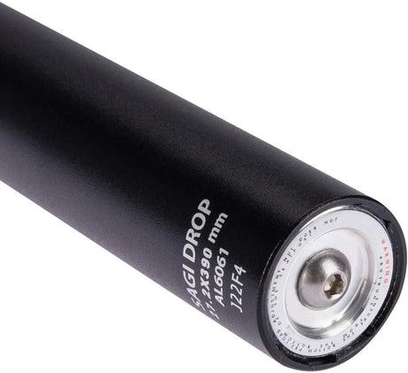 Contec Vario-Sattelstütze Sagi Drop CT Dropp.Post Sagi Dr OP 31,6x400 mm schwarz