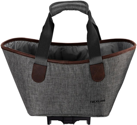 Racktime Einkaufstasche Agnetha 2.0 Shop.Tasche Agnetha 2.0 Staubgrau