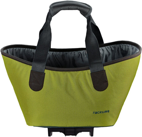 Racktime Einkaufstasche Agnetha 2.0 Shop.Tasche Agnetha 2.0 Limettengrün