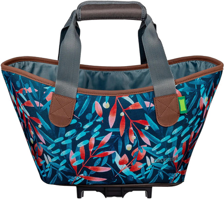 Racktime Einkaufstasche Agnetha 2.0 Shop.Tasche Agnetha 2.0 Midnight Flowers