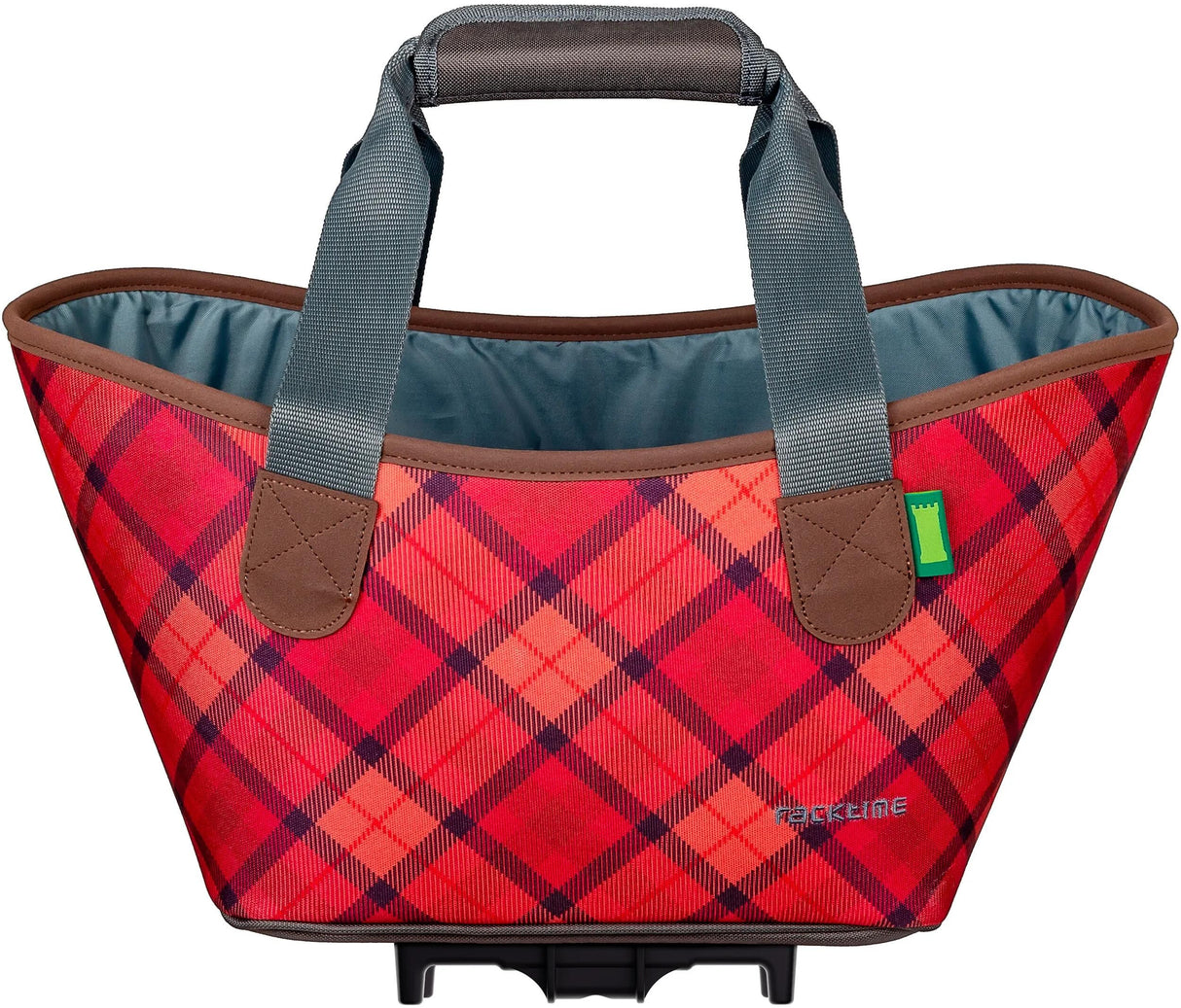 Racktime Einkaufstasche Agnetha 2.0 Shop.Tasche Agnetha 2.0 Edelrot