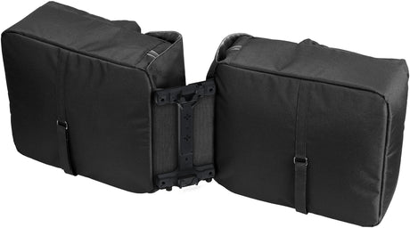Racktime Doppeltasche ture 2.0 Doppeltasche ture 2.0 Carbon Black