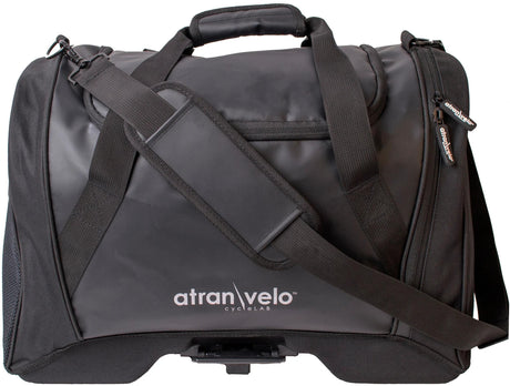 Atranvelo Tasche Pulse Avs Sporttasche Pulse Avs Schwarz