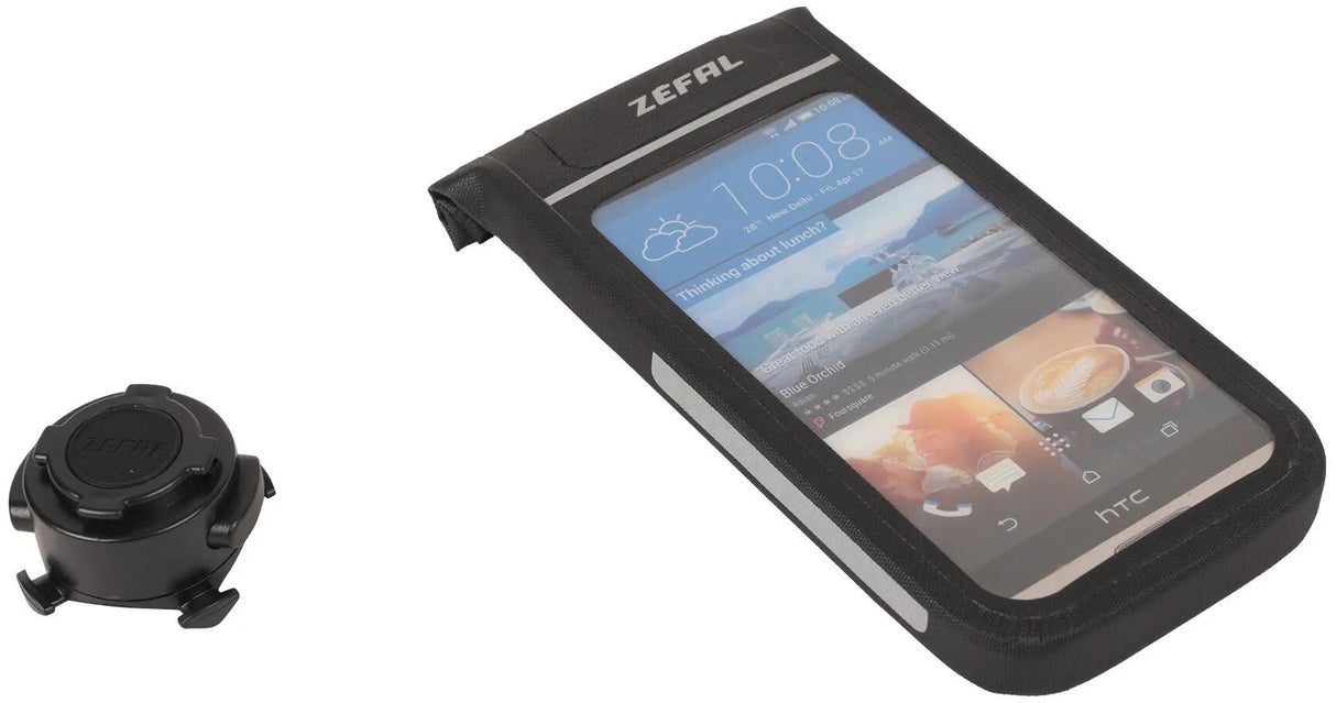 Zéfal Smartphone-Halterung Z Console Dry Smartphone Z Console Dry Größe M