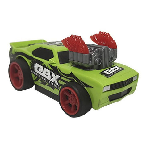 G l gmbh Engine Blast Extreme Muscle Car Licht Sound 13 cm