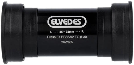 Elvedes Tretlagerschalenset Pressfit