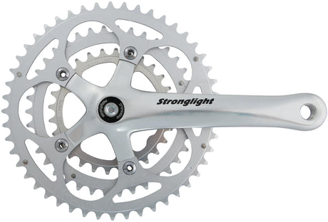 Stronglight Kurbelgarnitur Impact Kurbelgarnitur Strongl.Impact 3sp 48 38 28 170mm