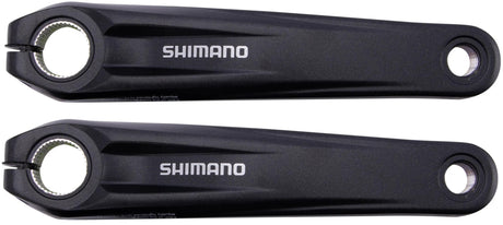 Shimano Steps FC-E8000 Kurbelarmset ohne Kettenblatt