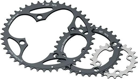 Stronglight MTB Kettenblatt XC E Kettenblatt Strongl. xc e cd104mm 44t b