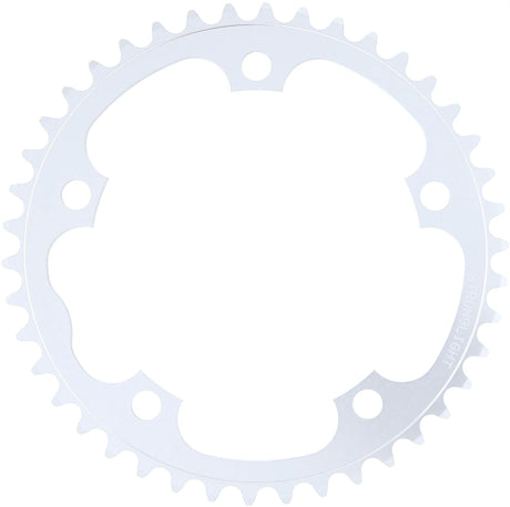 Stronglight Race Kettenblatt Kettenblatt Strongl. cd130mm 42t sil.