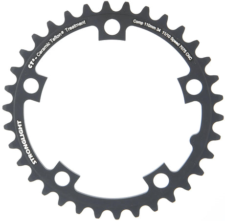 Stronglight Race-Kettenblatt für Shimano 10 11-fach