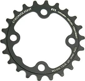 Stronglight Kettenblatt CT2 Kettenblatt Strongl.CT2 64mm 22t b
