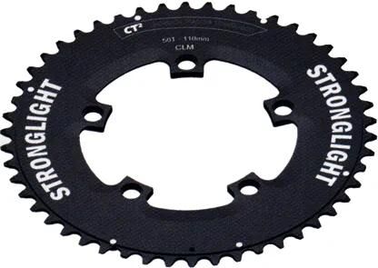 Stronglight Kettenblatt Crono Zeitfahrkettenblatt Strongl. Cromo Zeitfahren 110mm52z