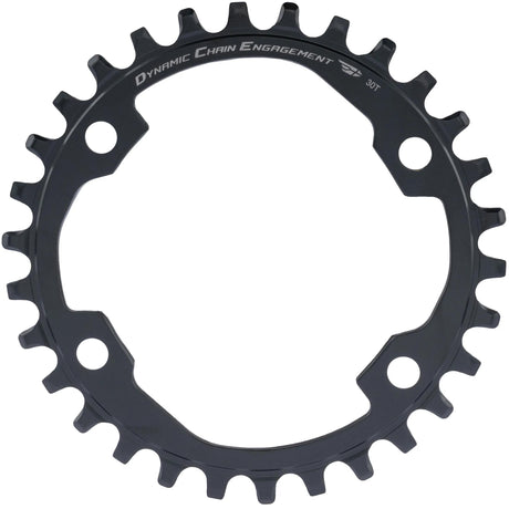 Shimano Kettenblatt-Queues FC-U6000-1 Shim.Kettenblatt-Queues 30Z 4L 80LK U6000-1