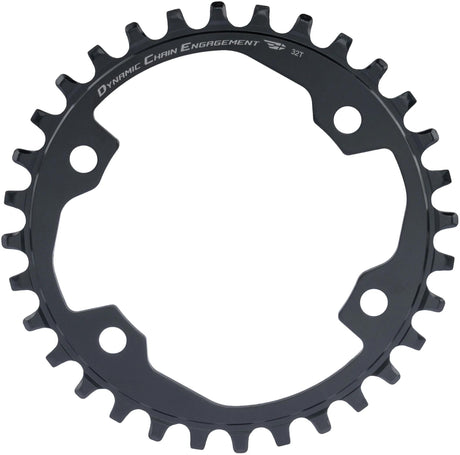 Shimano Kettenblatt Cues FC-U6000-1 Kettenblatt Shim.Cues FC-U6000-1 32 Zähne 96 mm