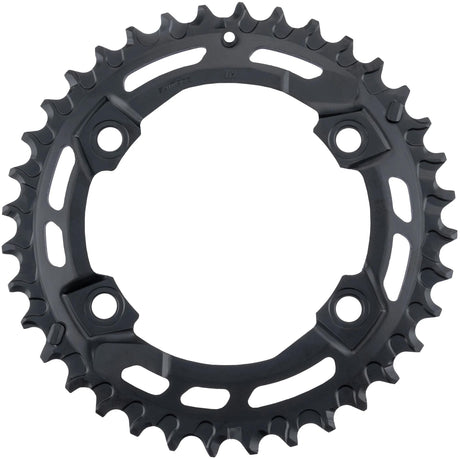 Shimano Kettenblatt Cues fc-u6000-2 Kettenblatt Shim.cues fc-u6000-2 36t 96mm schwarz