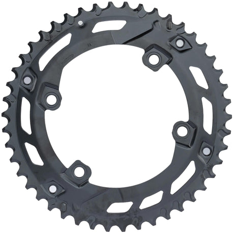 Shimano Kettenblatt Cues fc-u6000-2 Kettenblatt Shim.cues fc-u6000-2 46t 110 mm