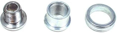 Stronglight Kettenblattschrauben Ringschraube stark. m.Muttern Set 5tlg