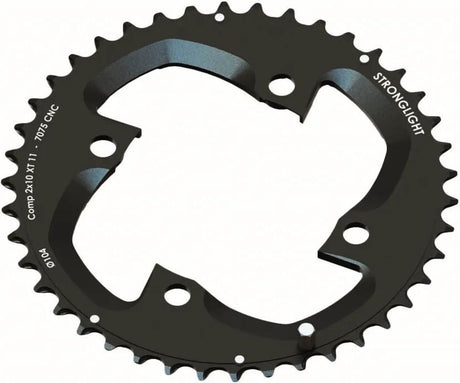 Stronglight Kettenblatt MTB Kettenblatt MTB Alu 38(24 26)t