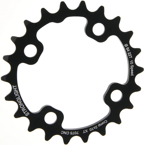 Stronglight Kettenblatt Shimano XT 785 2x10-fach