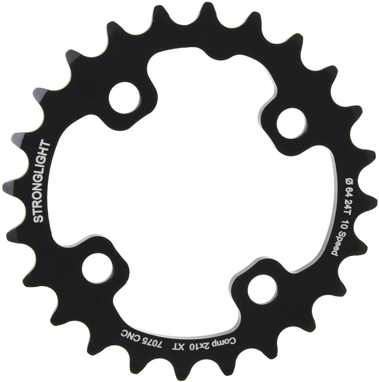 Stronglight Kettenblatt MTB Kettenblatt MTB 24(38)t