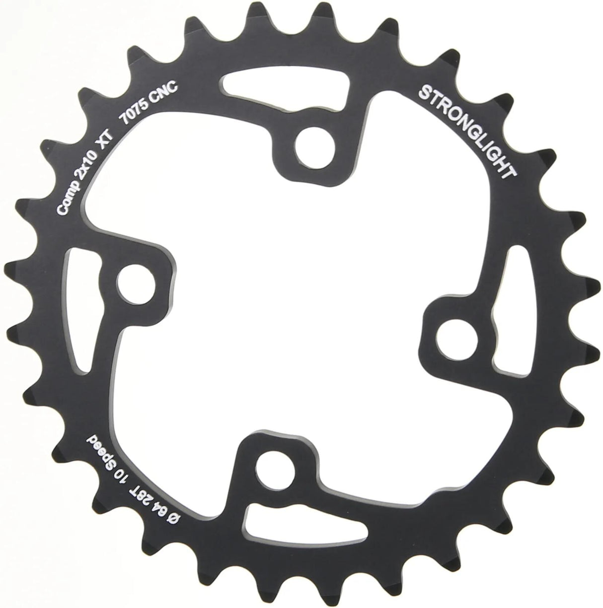 Stronglight Kettenblatt MTB Kettenblatt MTB 28(40 42)t