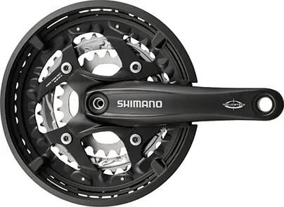 Shimano fc-t521 3x10-fach Kurbel 48 36 26