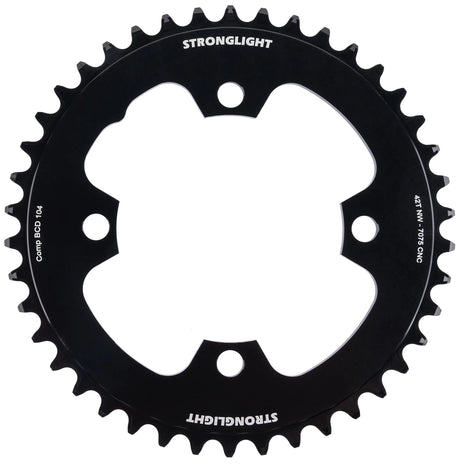 Stronglight Kettenblattring Strongl. 42t Gen.4