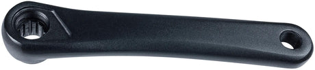 Pieper Kurbelgarnitur MP Kurbelsatz E-1 Kurbelarmset MP E-1 Alu 170mm schwarz