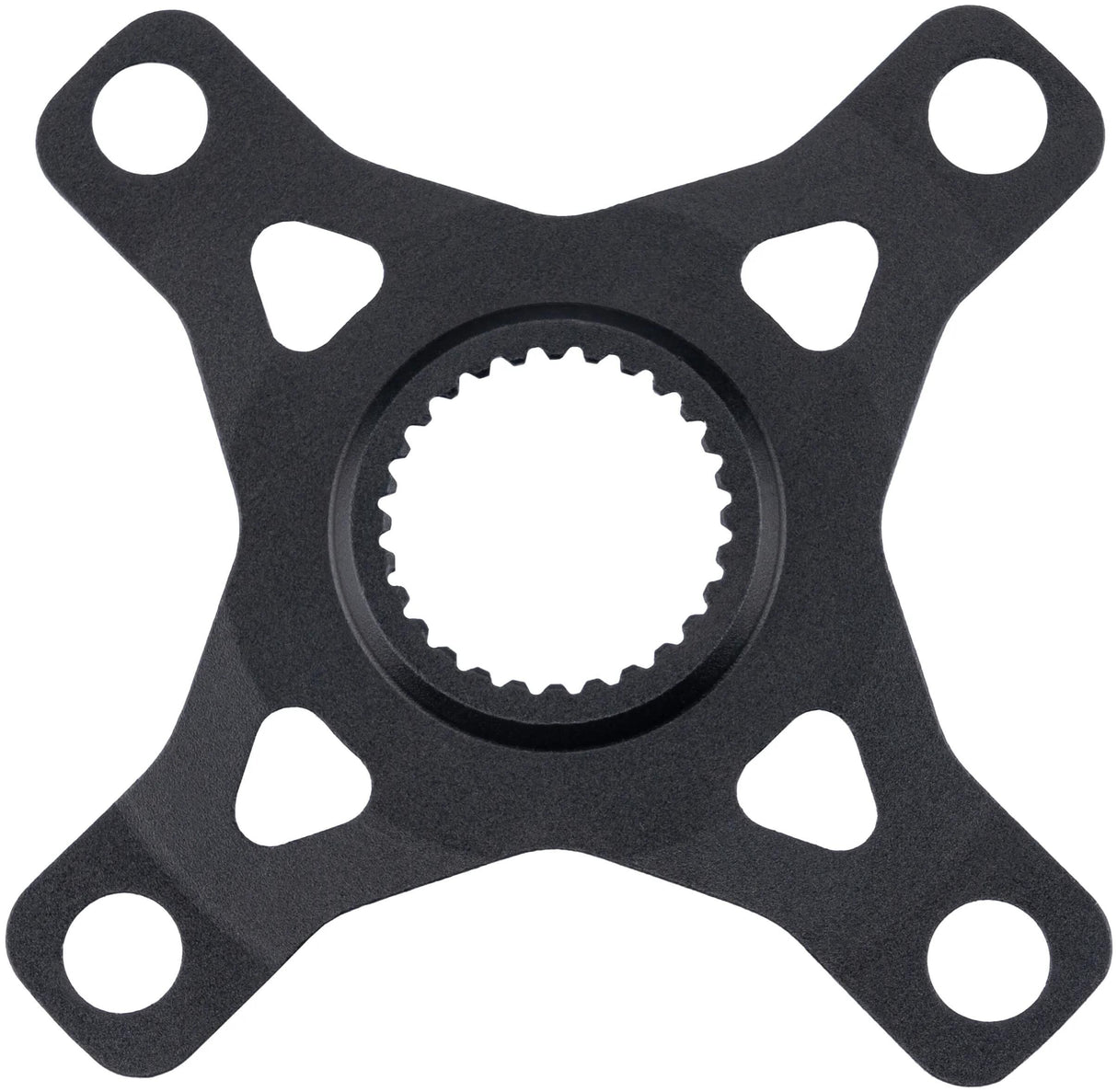 Stronglight Kurbelsternspinne Stronli. 52 mm 4. Gen. kl52 104mm 4-armig